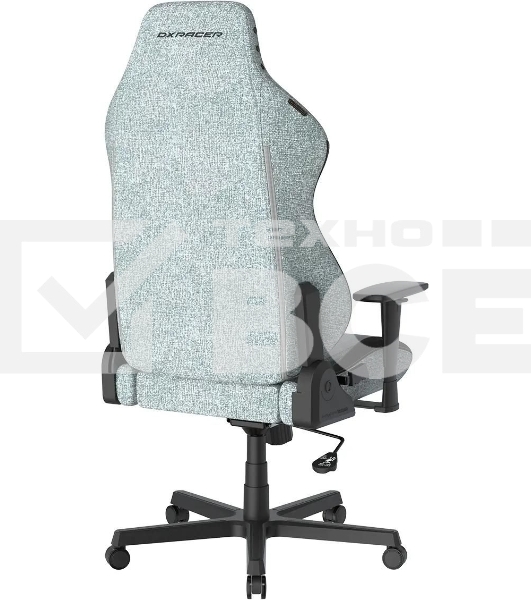 Кресло игровое DXRACER DRIFTING OH/DL23/CN серо-чёрный