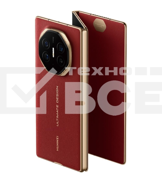 Смартфон Huawei Mate XT GRL-LX9, 16GB/1TB, красный