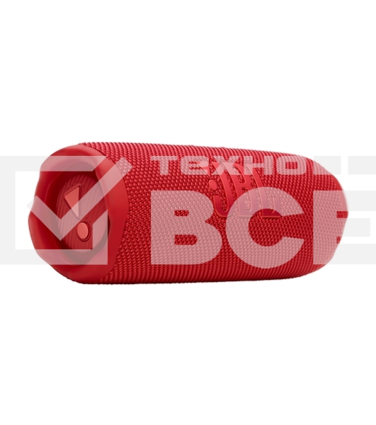 Колонка портативная JBL FLIP 7 красный 25W 1.0 BT 4800mAh (JBLFLIP7RED)