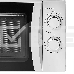 Микроволновая печь DELTA DL-88L20 белый, 20 л, 700 Вт, переключатели - поворотный механизм, фото3