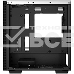 Компьютерный корпус Deepcool CH370 белый без БП mATX 1x120мм 1xUSB 2.0 1xUSB 3.0 audio bott PSU, фото7