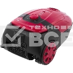 Пылесос Sharp ECKB19RR, красный/черный, 350/1900 Вт, уборка сухая, пылесборник мешок 2.3 л, фото21