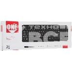 Клавиатура проводная Smartbuy ONE 112 USB черная SBK-112U-K, фото2