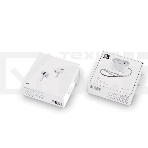 Беспроводные TWS наушники Aksberry B19 белый, вкладыши, Bluetooth, сенсорное управление, до 4 ч, фото2