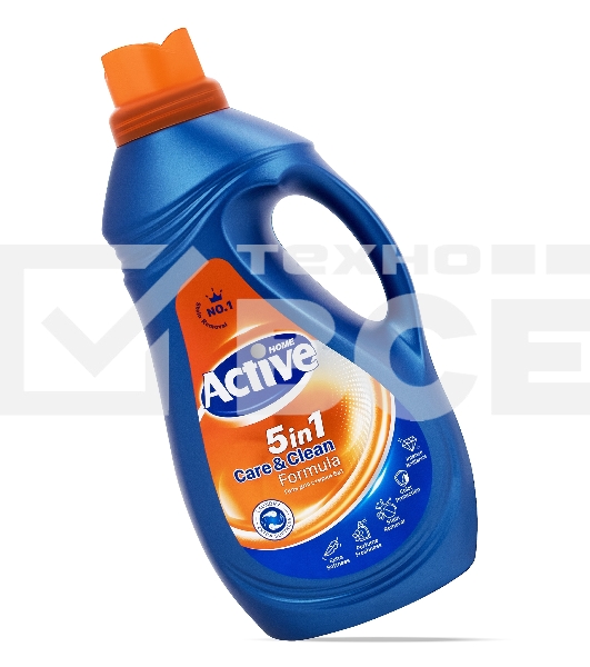 Гель-кондиционер ACTIVE для стирки белья универсальный 5в1, 2000 мл (511601601)