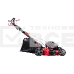 Газонокосилка бензиновая самоходная с электростартером FUBAG FPL 56 SM ES (4,3 л.с,4 тактный самоходна, ширина скаш 56 см, высота скаш мм 25-75, Мульчирование да, сборника, л 60) 46296, фото8