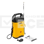 Опрыскиватель аккумуляторный Denzel D-8LI, 8 л, 12 В, 2 А·ч, фото 1