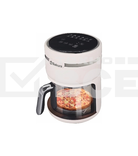 Аэрогриль Sakura SA-7682W 3л