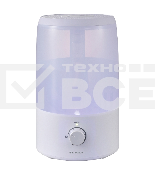 Увлажнитель воздуха SUPRA SU-HD350