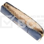 Чехол для ручки Piquadro Circle AC6474W92/BLU4 синий, натуральная кожа, фото2