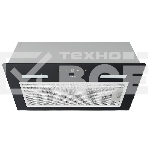 Встраиваемая вытяжка Monsher MASSY 60 Noir, 52 см, сенсорное управление, 3 скорости, 650 м3/ч, LED освещение, таймер, черный, фото 1