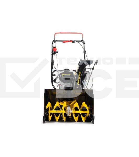 Снегоуборщик бензиновый Champion ST556 163сс G160HK 5.5лс 56см 4+2ск. руч.пуск 62.5кг