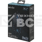 Мышь проводная A4Tech X89 Maze черный, 2400 dpi, USB, кнопки - 8, фото2