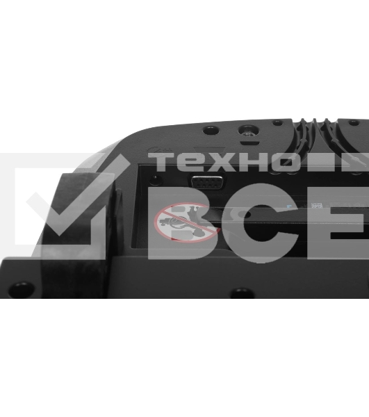 Руль Logitech G923 10кноп. (с педалями) черный