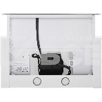 Вытяжка встраиваемая Maunfeld Ouse Touch Glass 60 белый, 60 см, 750 куб. м/ч, 48 дБ, фото16