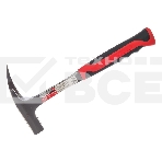 Молоток кровельщика Matrix 600 г, цельнометаллический, двухкомпонентная рукоятка, фото9