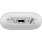 Наушники TWS Samsung Galaxy Buds 3 FE SM-R420 серый/белый/черный, внутриканальные, Bluetooth, активное шумоподавление, до 8 ч, фото2