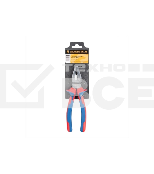 Пассатижи КВТ Мастер 77420 180 мм