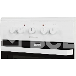 Плита электрическая Hansa FCCW54000 белый, конфорок 4 шт, духовка 68 л, 50 см x 85 см x 60 см, фото14