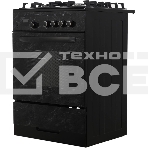 Плита газовая Gefest ПГ 6500-03 0053 черный, конфорок 4 шт, духовка 52 л, 60 см x 85 см x 60 см, фото21