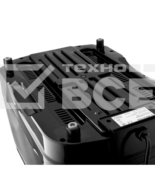 Фритюрница BRAYER 2830BR-BK