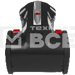 Пылесос Centek CT-2523 черный/красный, 420/2400 Вт, уборка сухая, пылесборник контейнер 3.5 л, фото6