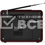 Радиоприемник Ritmix RPR-089 REDWOOD, фото6