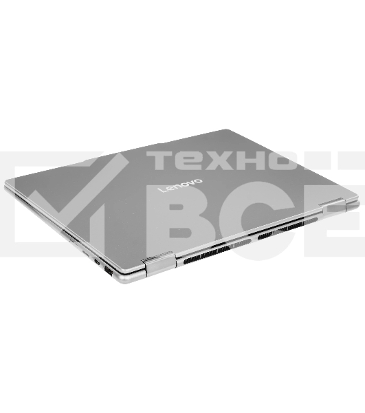 Ноутбук Lenovo Yoga 7 2-in-1 14ILL10 14'(1920x1200 OLED)/Touch/Intel Core Ultra 5 226V(2.1Ghz)/16384Mb/512PCISSDGb/noDVD/Int:Intel Arc Graphics 130V/Cam/BT/WiFi/70WHr/war 1y/1.38kg/luna grey/Win11Pro_ENG + 65W, Pen