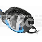 Гарнитура Crown CMGH-3101 чёрный/синий, проводная, подсветка, фото4