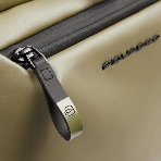 Рюкзак мужской Piquadro Corner 2.0 CA6291C2OW/VE3 роллтоп фисташковый полиуретан, фото2