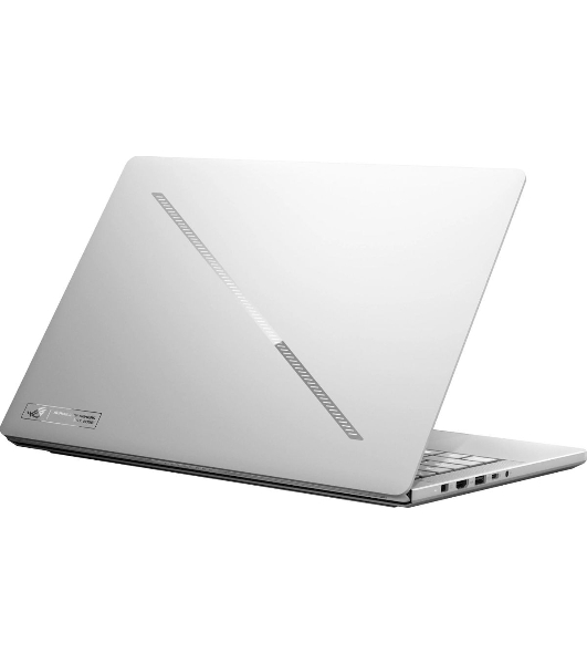Ноутбук ASUS ROG Zephyrus G14 GU405AW-SY024W/14'/OLED/Intel Core Ultra 9 386H/32Gb/1Tb SSD/NVIDIA GeForce RTX 5080/Windows 11 Home/белый/1.57kg