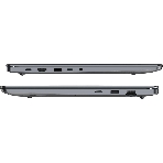Ноутбук Tecno MegaBook K15SDA/15.6'/IPS/AMD Ryzen 5 7430U/8Gb/512Gb SSD/AMD Radeon Graphics/Windows 11 Home/серый/1.7kg, фото2