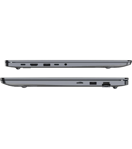 Ноутбук Tecno MegaBook K15SDA/15.6'/IPS/AMD Ryzen 5 7430U/8Gb/512Gb SSD/AMD Radeon Graphics/Windows 11 Home/серый/1.7kg