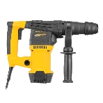 Перфоратор Denzel RHVB-1250-32, SDS-plus, 1250 Вт, 5,5 Дж, от сети, фото6