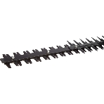 Кусторез бензо CHAMPION HT625R 0.75кВт 25.4см3 нож 60см 5.4кг пов.рукоятка, фото5