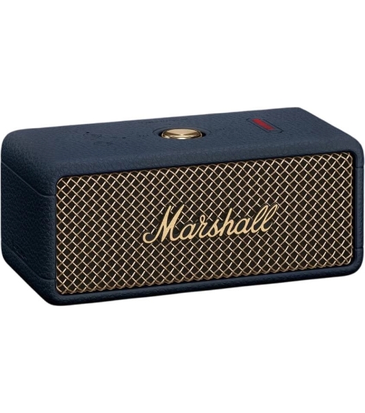 Портативная колонка Marshall Emberton III blue