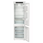 Встраиваемый холодильник Liebherr ICNSf 5103-22 001 белый двухкамерный 190/83л морозилка снизу, фото 1
