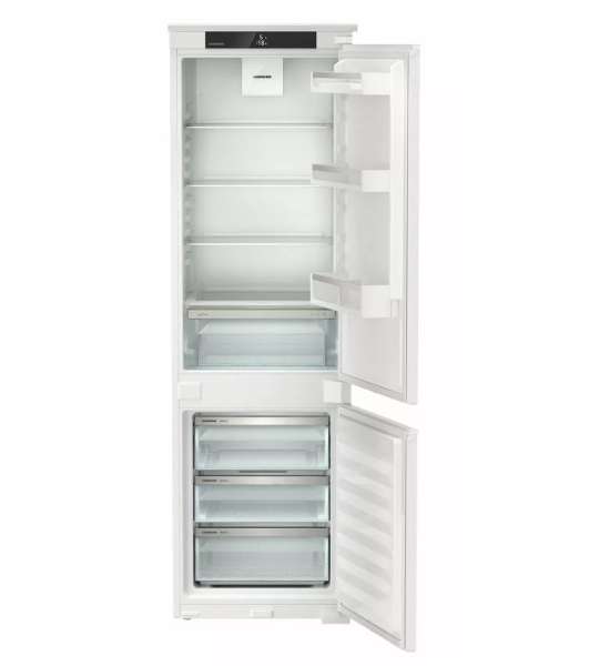 Встраиваемый холодильник Liebherr ICNSf 5103-22 001 белый двухкамерный 190/83л морозилка снизу