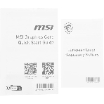 Видеокарта MSI GeForce RTX 5070 Ti 16G GAMING TRIO, 16Gb GDDR7, 256 bit, HDMIx1, DPx3, GPU 2452 MHz, фото5