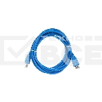 Кабель VCOM VUS7065-3M Кабель удлинительный USB3.0 Am-Af 3m, фото 1