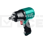 Гайковерт KRAFTOOL PW-900 ударный пневматический , 1/2