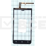 Сенсорное стекло (тачскрин) для HTC One XC X720d, белое, фото2