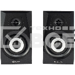 Акустическая система Oklick OK-166 BT 2.0 черный 40Вт, фото 1