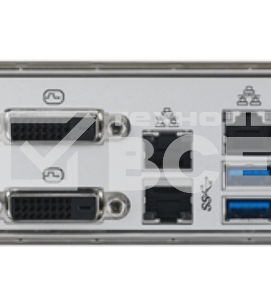 Материнская плата ADVANTECH ASMB-785G4-00A1E, LGA 1151, Intel C236, 4xDDR4, 6xSATA III, 1xPCIe 16x, 1xPCIe 16x, 2xPCIe x4, 3xPCI, 2xDVI, 1xVGA, 4x 1Gb LAN, 4xUSB-A 2.0, 3xUSB-A 3.2 Gen 1, 3x3.5 мм, 7.1, ATX