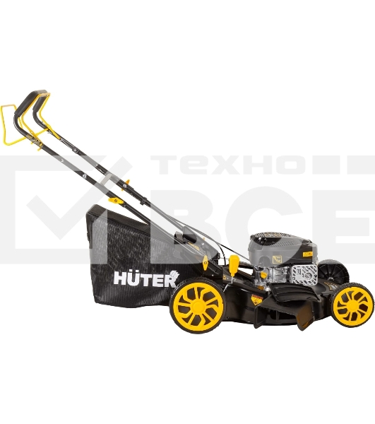 Газонокосилка бензиновая GLM-6.0 ST Huter