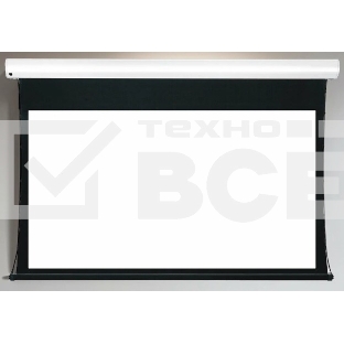 Экран для проектора S'OK Apollo SGPSMT-266x149A-BK бокового натяжения, звукопрозрачный, черн
