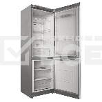 Холодильник Indesit ITS 4180 G серебристый двухкамерный 220/78л морозилка снизу, No Frost, фото9