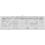 Клавиатура A4Tech Fstyler FS100 Neon проводная, USB, серый/белый, фото11