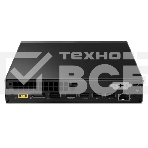 Неттоп Lenovo ThinkCentre Neo 50q Gen 4 i3 1215U (1.2) 8Gb SSD256Gb UHDG noOS WiFi BT 65W kb мышь клавиатура черный (12LN0028RU), фото2