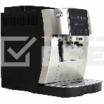 Кофемашина DeLonghi ECAM220.30.SB серебристо-черный, исп. кофе - зерновой/молотый, 1.8 л, 1450 Вт, 15 бар, фото5